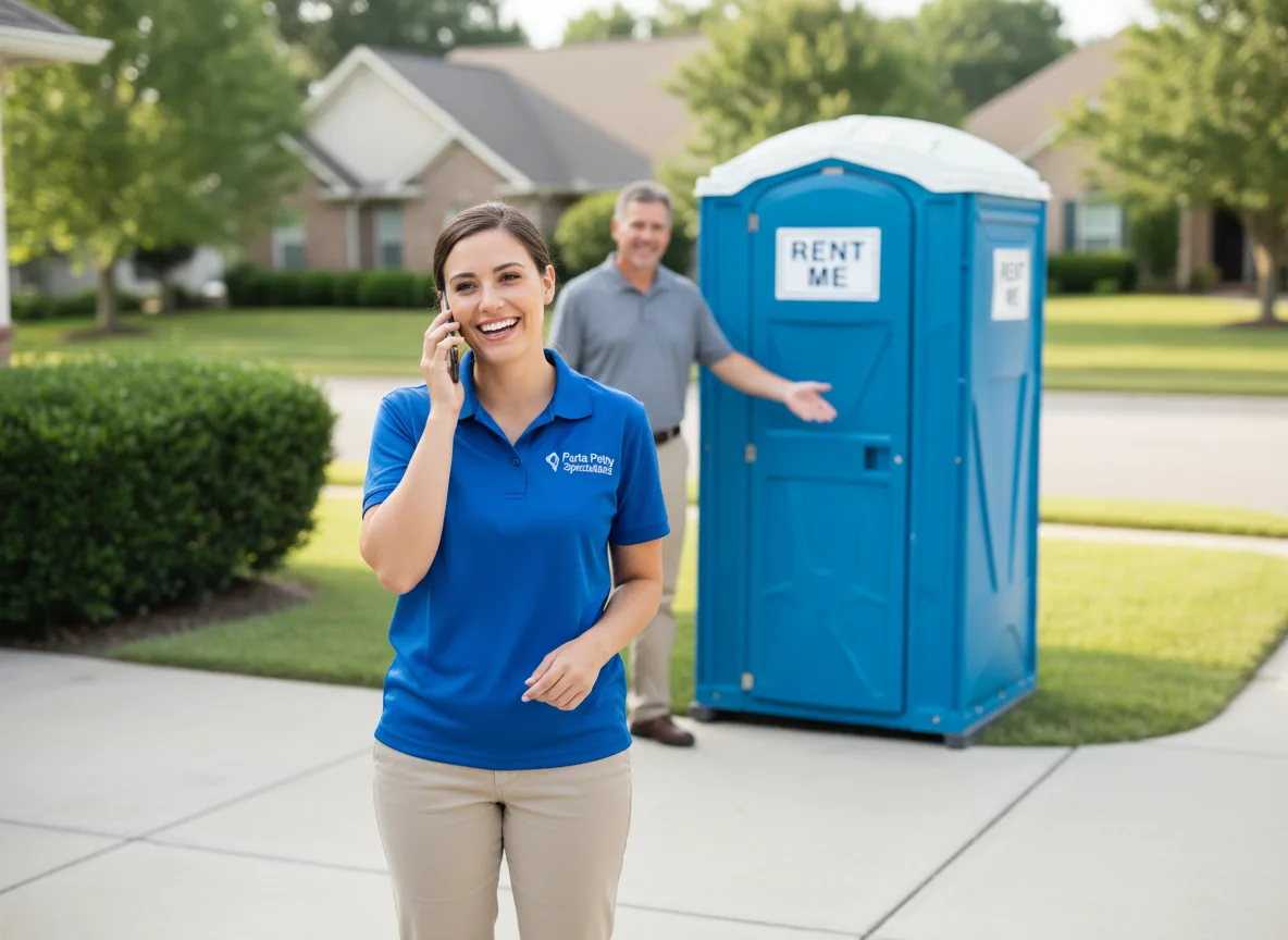 Portable Toilet Rental Driggs, ID FAQs