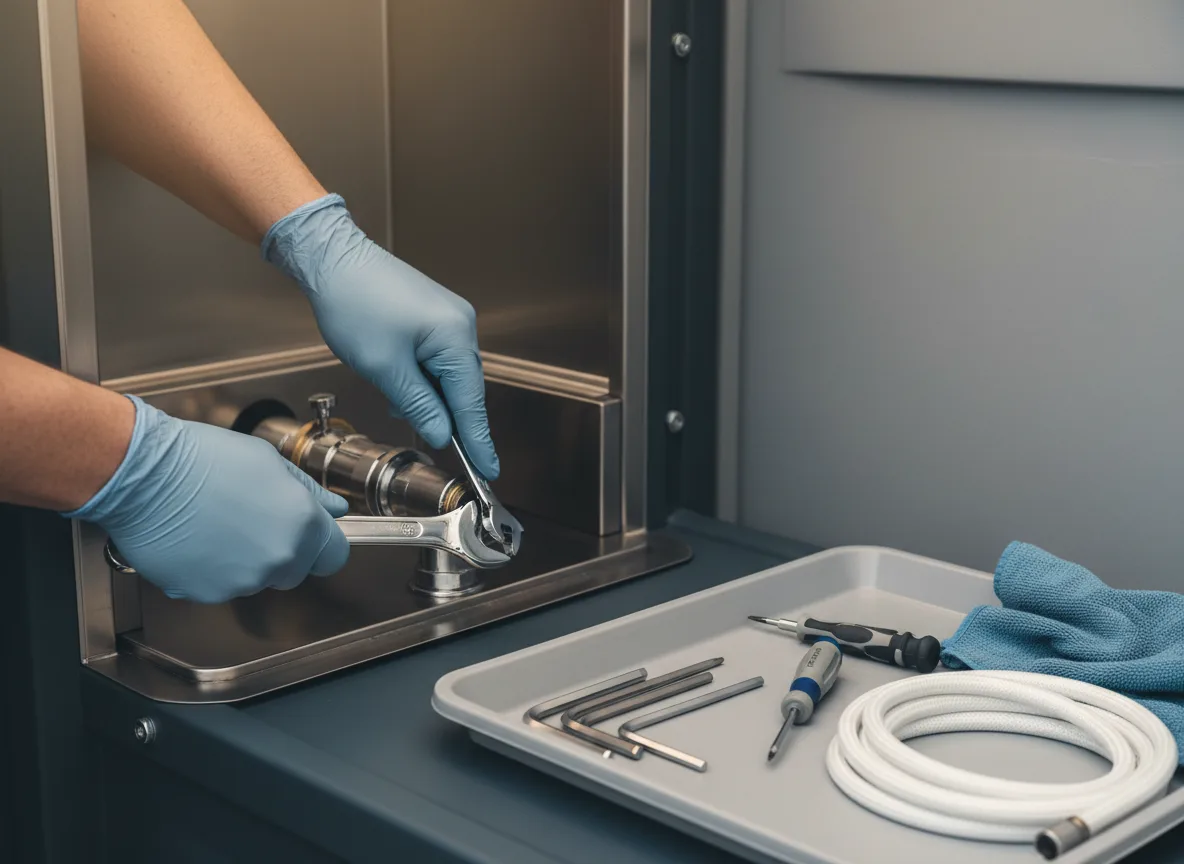 Why choose Portable Toilet Rental in Driggs, ID